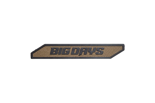 Accessory - Badge & Handle Color Option