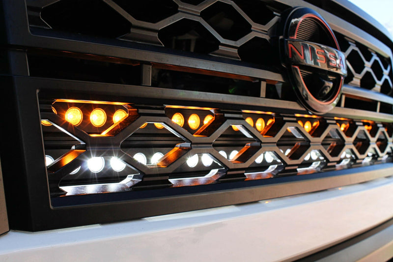 Load image into Gallery viewer, 2022-2024 Nissan Frontier Dual 30s Light Bars
