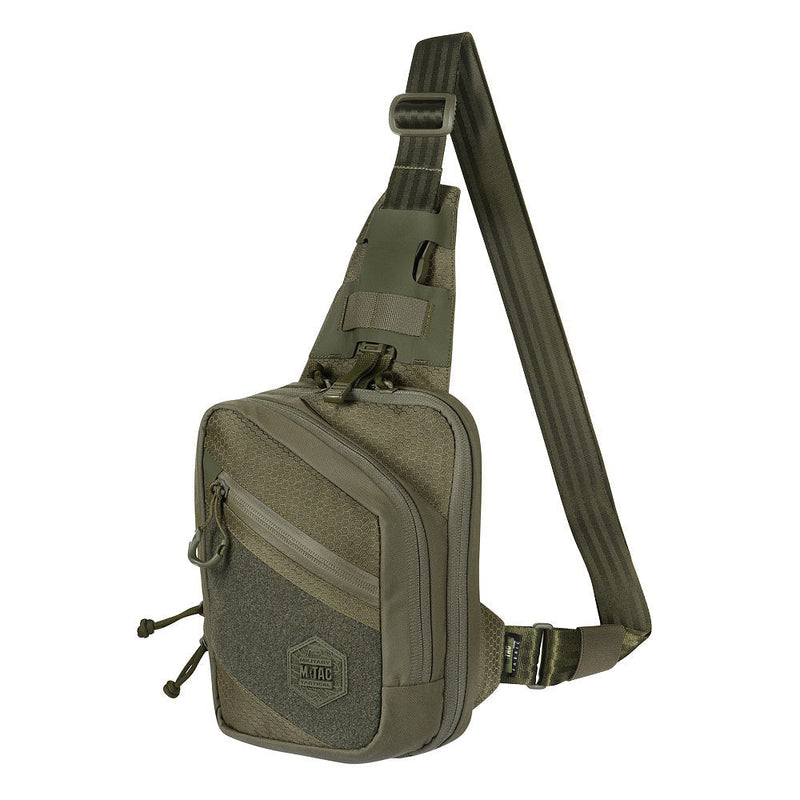Load image into Gallery viewer, M-Tac Sling Pistol Bag with Loop Panel Elite
