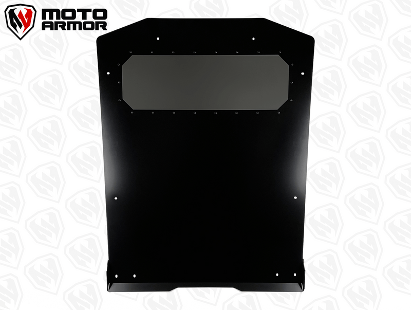 Load image into Gallery viewer, Aluminum Roof (With Sunroof) RZR  Turbo S 2 Seat Black
