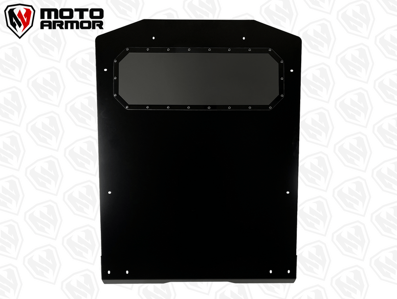 Load image into Gallery viewer, Aluminum Roof (With Sunroof) RZR  Turbo S 2 Seat Black

