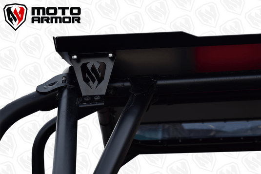 Aluminum Roof (With Sunroof) RZR  Turbo S 2 Seat Black