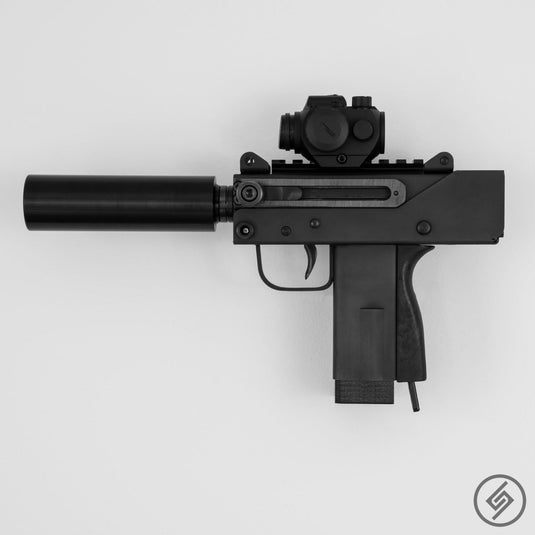 MAC-11 Pistol Wall Storage Hook