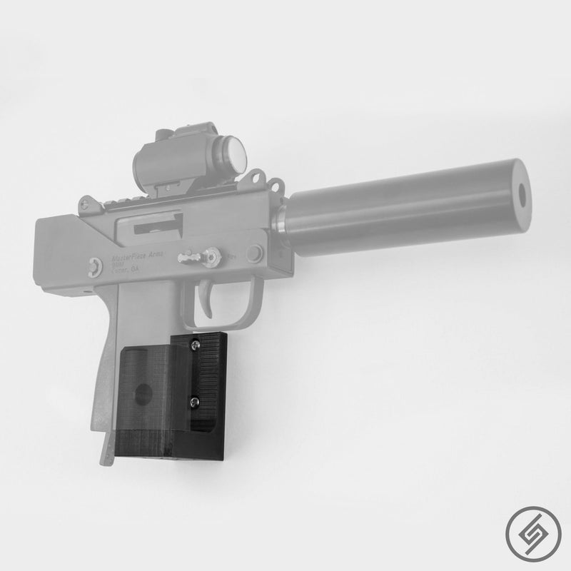 Load image into Gallery viewer, MAC-11 Pistol Wall Storage Hook
