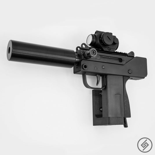 MAC-11 Pistol Wall Storage Hook