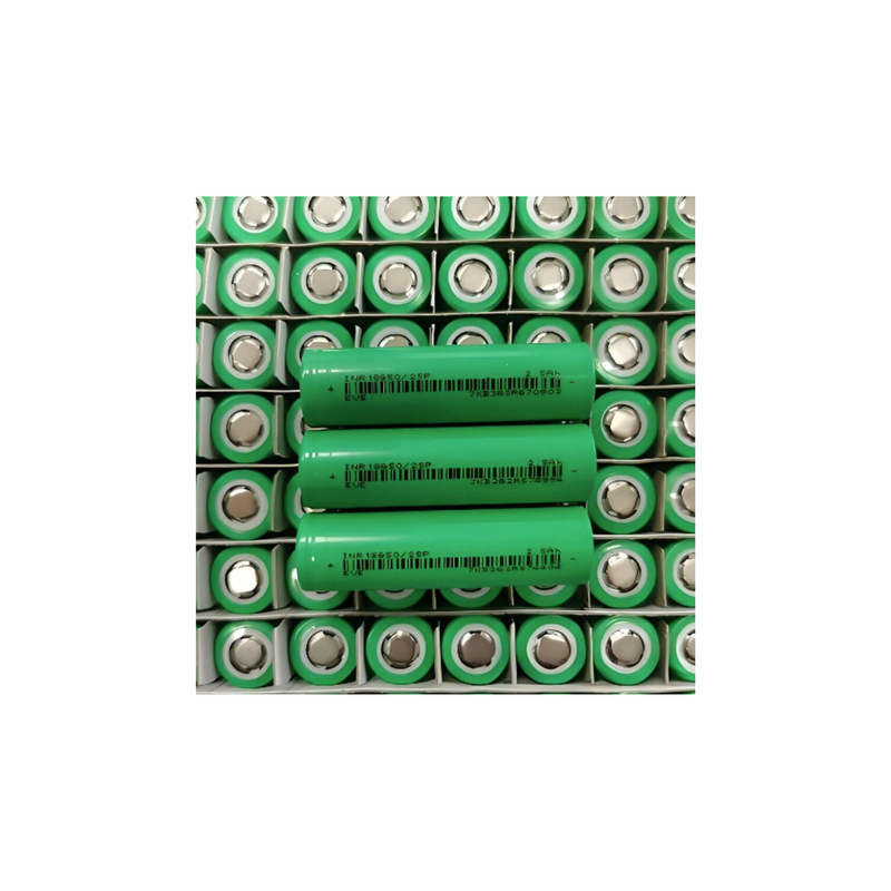 Load image into Gallery viewer, EVE 25P 18650 2500mAh 20A Battery Cells
