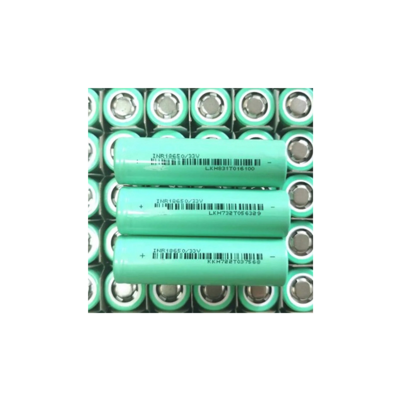 Load image into Gallery viewer, EVE 33V 18650 3200mAh 10A Battery
