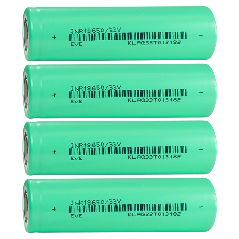 Load image into Gallery viewer, EVE 33V 18650 3200mAh 10A Battery
