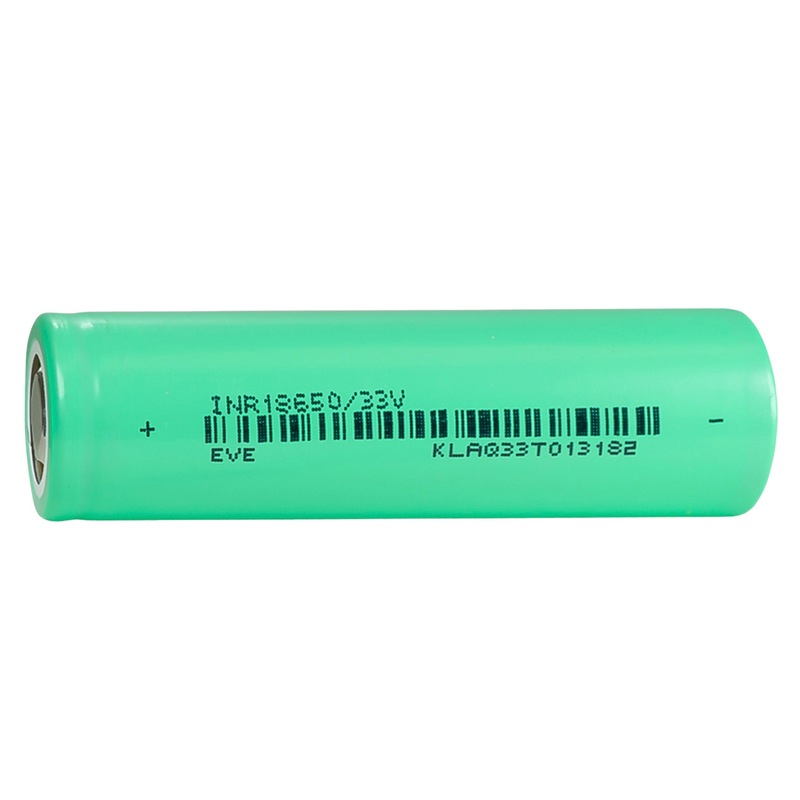 Load image into Gallery viewer, EVE 33V 18650 3200mAh 10A Battery

