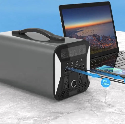 Load image into Gallery viewer, 1100W Portable Power Station

