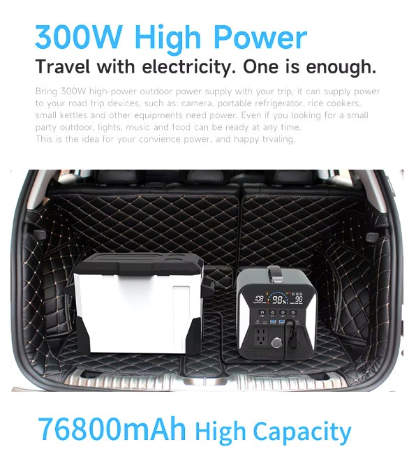 Load image into Gallery viewer, 1100W Portable Power Station
