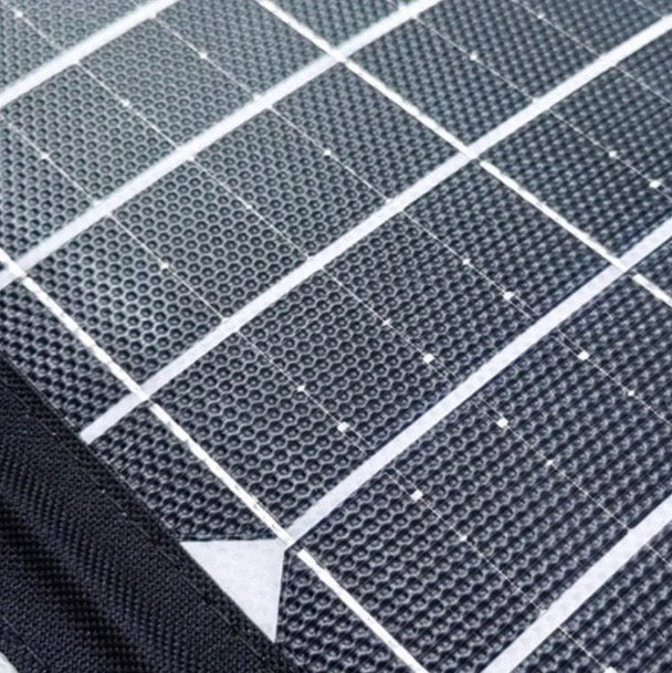 Load image into Gallery viewer, 40W Monocrystalline Folding Solar Panel
