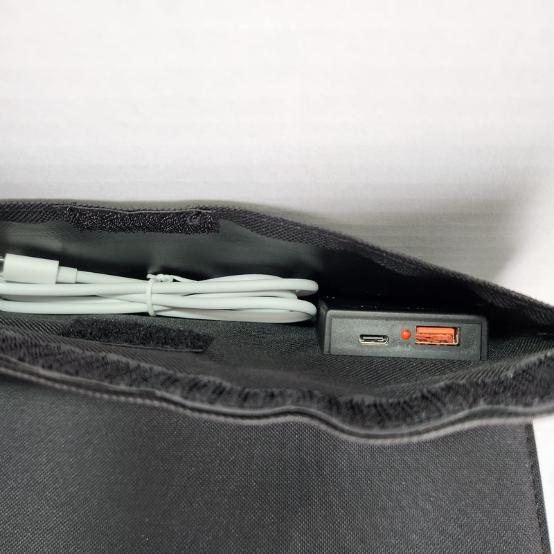 Load image into Gallery viewer, 21W Backpack Solar Charger
