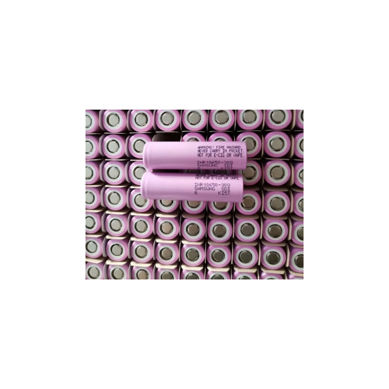 Load image into Gallery viewer, Samsung 30Q 18650 3000mAh 15A Battery - INR18650-30Q
