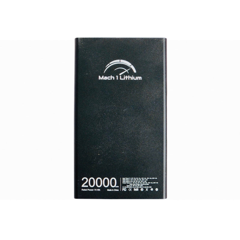 Load image into Gallery viewer, 100w 20000mAh Fast Charging Power Bank
