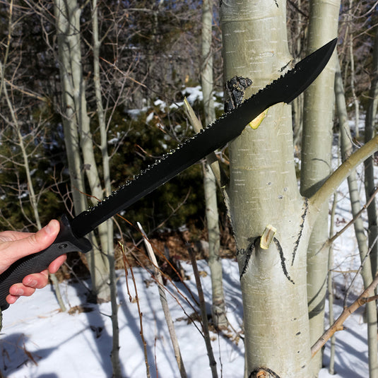 Essential Tact Machete