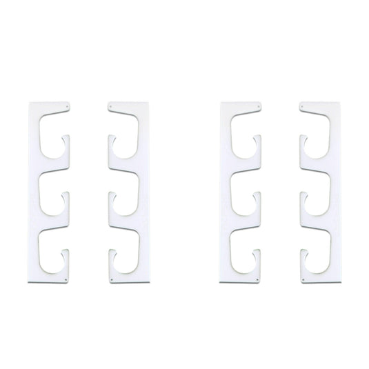 Made in the USA Fishing Rod Rack | Wall or Ceiling Mounted