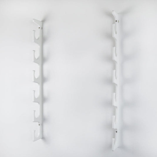Made in the USA Fishing Rod Rack | Wall or Ceiling Mounted