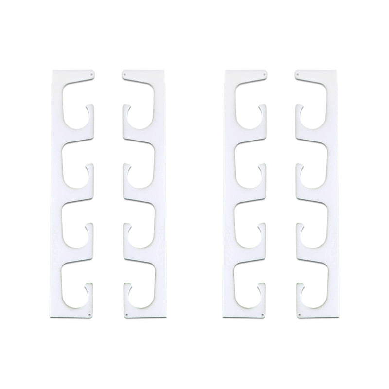 Load image into Gallery viewer, Made in the USA Fishing Rod Rack | Wall or Ceiling Mounted
