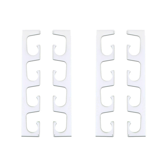 Made in the USA Fishing Rod Rack | Wall or Ceiling Mounted