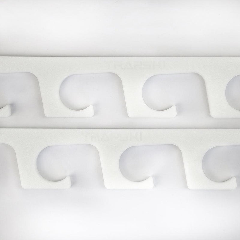 Load image into Gallery viewer, Made in the USA Fishing Rod Rack | Wall or Ceiling Mounted
