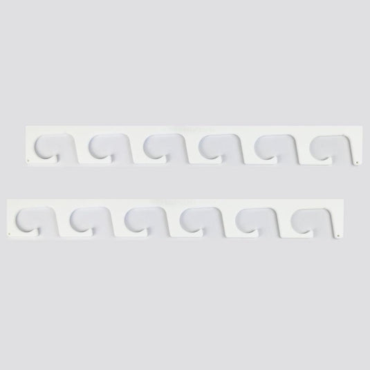 Made in the USA Fishing Rod Rack | Wall or Ceiling Mounted