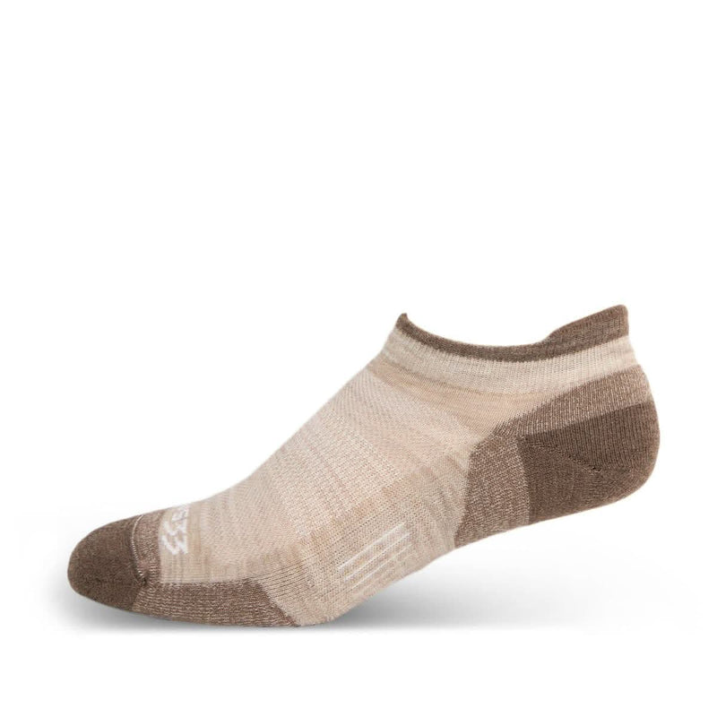 Load image into Gallery viewer, Microweight Cushion - No Show Tab Wool Socks Mountain Heritage
