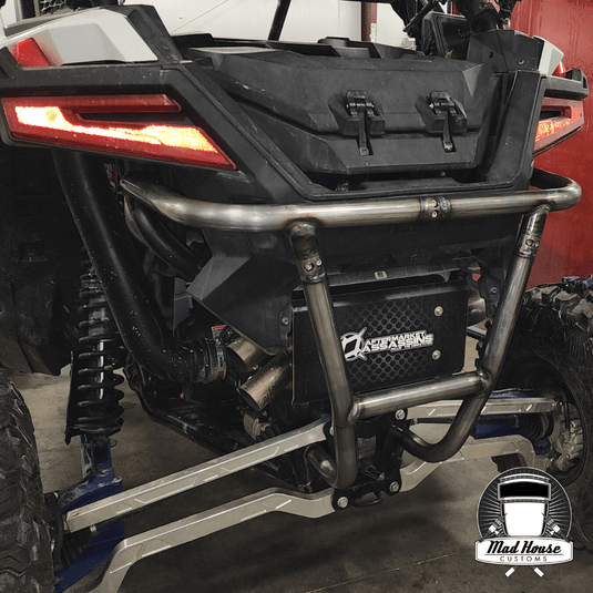 Madhouse Customs Rear Bumper for RZR Pro XP / Turbo R