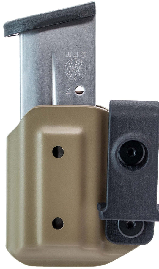 Mag Carrier - Large Single Stack 9mm/.40/.357 SIG & .45ACP
