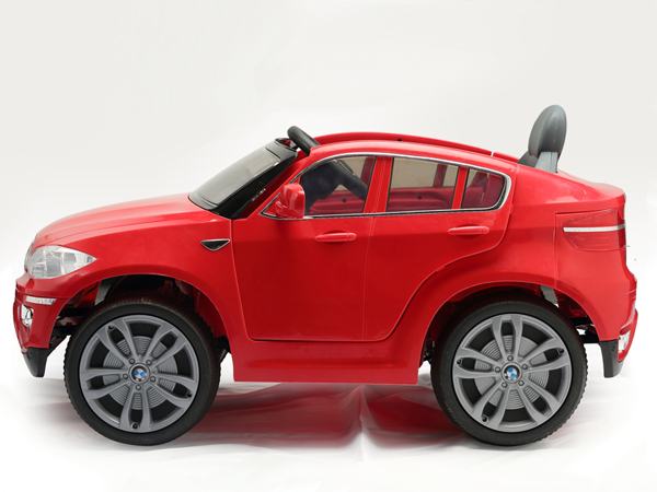 Load image into Gallery viewer, BMW SUV Ride On Car For Children W/Magic Cars® Parental Control
