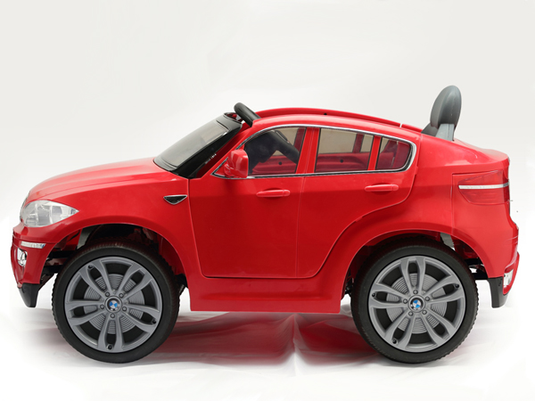 BMW SUV Ride On Car For Children W/Magic Cars® Parental Control