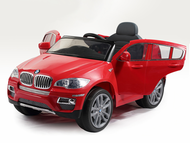 Load image into Gallery viewer, BMW SUV Ride On Car For Children W/Magic Cars® Parental Control
