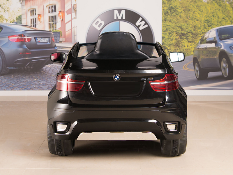 Load image into Gallery viewer, BMW SUV Ride On Car For Children W/Magic Cars® Parental Control

