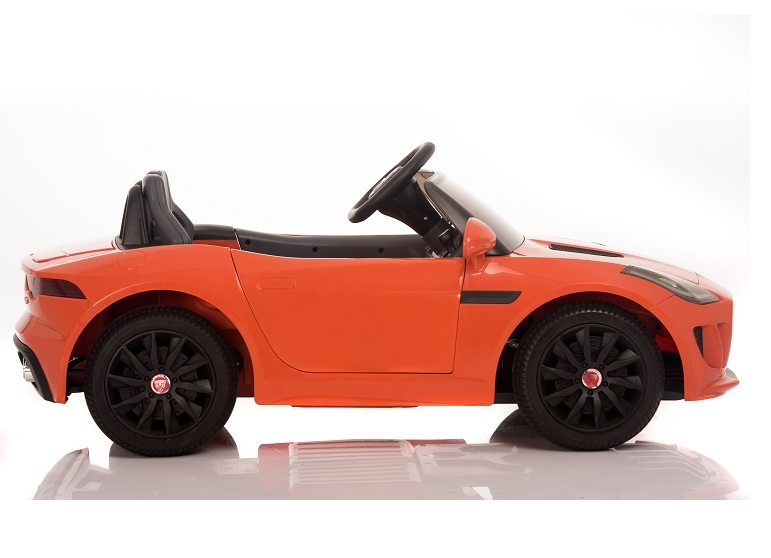 Load image into Gallery viewer, Jaguar Ride On Electric Car For Children W/Magic Cars® Parental Control
