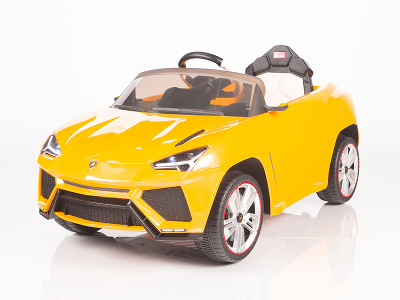 Load image into Gallery viewer, Lamborghini Urus Ride On Electric Truck For Children W/Magic Cars® Wireless Parental Control
