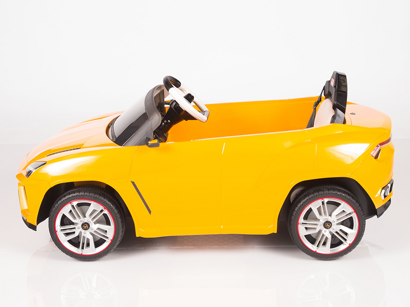 Load image into Gallery viewer, Lamborghini Urus Ride On Electric Truck For Children W/Magic Cars® Wireless Parental Control
