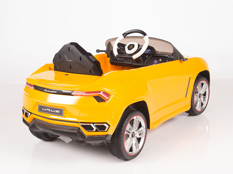 Load image into Gallery viewer, Lamborghini Urus Ride On Electric Truck For Children W/Magic Cars® Wireless Parental Control
