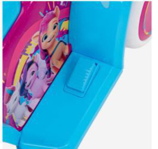 Magical My Little Pony 6V Battery Powered Bubble Mini Quad - Purple