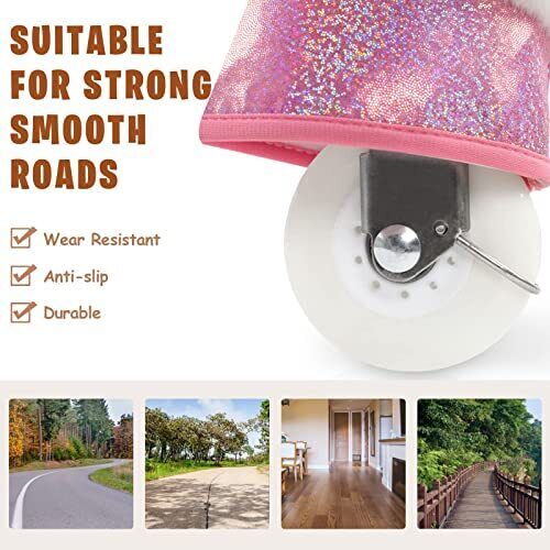 Load image into Gallery viewer, Magical Pink Unicorn Ride-On Toy for Kids Ages 4-9
