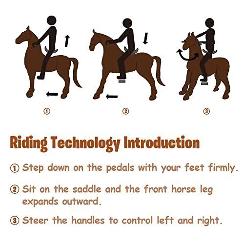 Load image into Gallery viewer, Magical Pink Unicorn Ride-On Toy for Kids Ages 4-9
