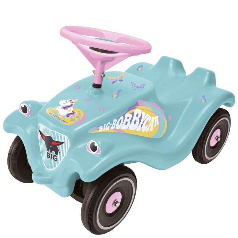 Load image into Gallery viewer, Magical Unicorn Horn BIG Bobby Car Classic Ride-On
