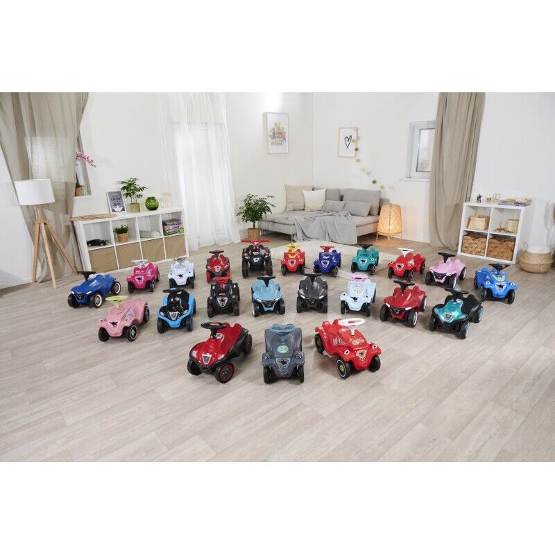 Load image into Gallery viewer, Magical Unicorn Horn BIG Bobby Car Classic Ride-On
