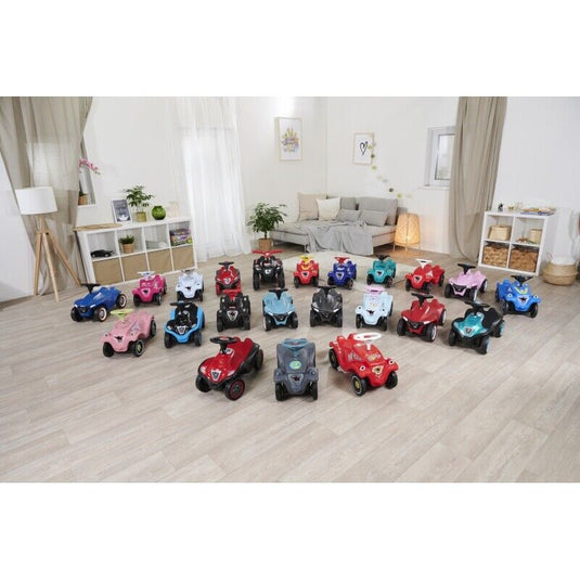 Magical Unicorn Horn BIG Bobby Car Classic Ride-On