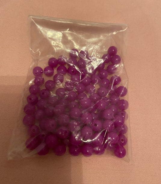 Salmon Egg Drift Beads