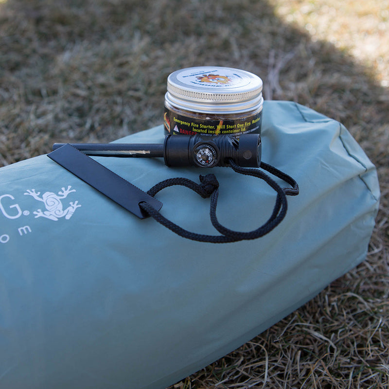 Load image into Gallery viewer, Elements Magnesium Fire Starter Fire Rod
