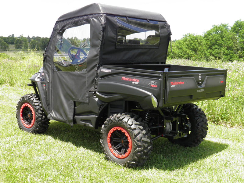 Load image into Gallery viewer, Mahindra 750/1000 - Full Cab Enclosure for Hard Windshield
