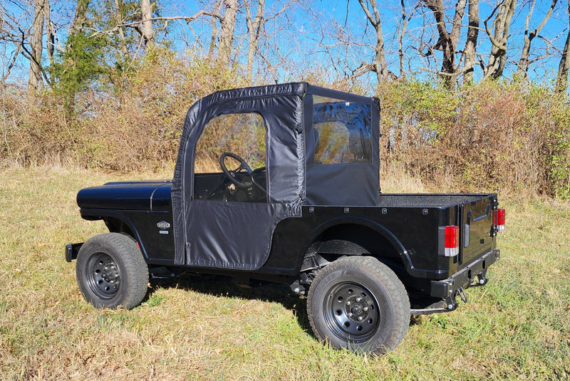 Load image into Gallery viewer, Mahindra Roxor (2022+) - Door/Rear Window Combo (Full Doors)
