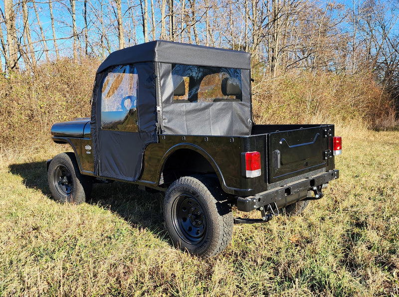 Load image into Gallery viewer, Mahindra Roxor (2022+) - Full Cab Enclosure for Hard Windshield (Full Doors)
