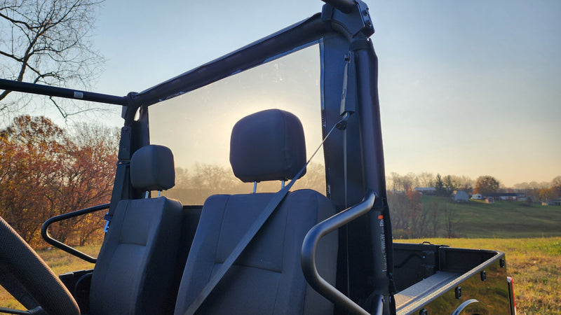 Load image into Gallery viewer, Mahindra Roxor (2022+) - Soft Back Panel
