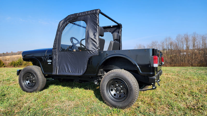 Load image into Gallery viewer, Mahindra Roxor (2022+) - Soft Doors (Full Doors)
